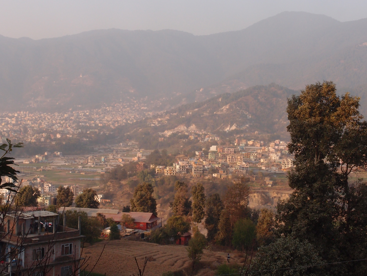 2018-01-22 14 Uhr - Kopan Monastary (Foto) 